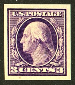 U.S. #345 MINT OG NH