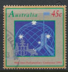 Australia SG 1421  Used  - Parliament