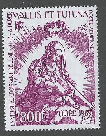 Wallis and Futuna Islands  MNH sc C163