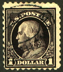 U.S. #460 USED