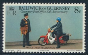 Guernsey  SG 208  SC# 196 Post Office  Mint Never Hinged see scan 