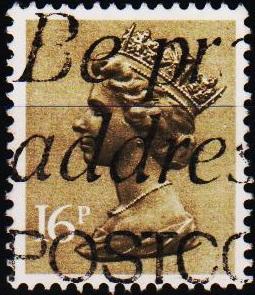 Great Britain. 1983 16p S.G.X949 Fine Used