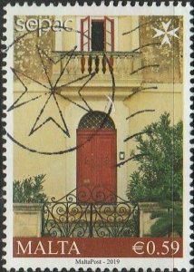 Malta, #1679 Used From 2020