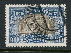 Estonia #83 Used