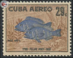 Cuba 1958 Scott C190 | MNH | CU698