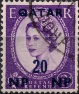 Qatar #7, Used
