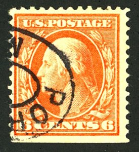 U.S. #336 USED