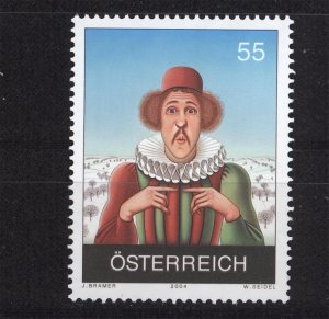 Austria 2004  Scott #1968 MNH