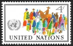 United Nations UN New York Scott # 268 Mint NH. Free shipping with another item.