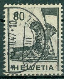 Switzerland - Scott 273