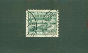 BOLIVIA C82 USED BIN$ 2.00