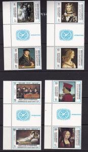 Qu'aiti state in Hadhramaut small MNH lot