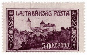 (I.B) Hungary Cinderella : Lajtabansag 50Kr