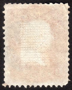 1867, US 3c, Washington, Used, Sc 94