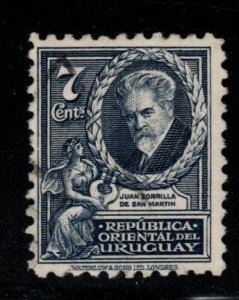 Uruguay Scott 446 Used stamp