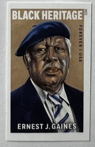 US 5753a Imperf. single Black Heritage