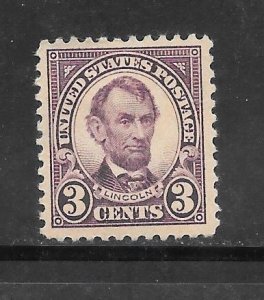 #555 MH Single Fault