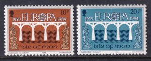 Isle of Man 260-261 Europa MNH VF