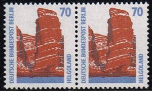 Germany,Sc.#9N551 MNH pair Heligoland