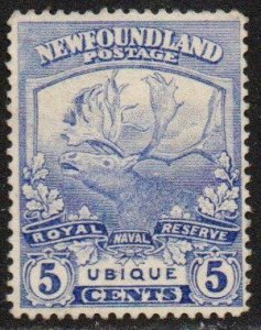 Newfoundland Sc #119 Used