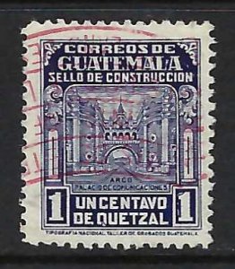 GUATEMALA R23 VFU Z4024-2