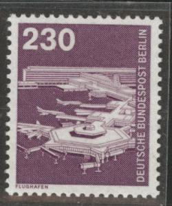 Germany Berlin Occupation Scott 9N375  MNH** from 1975-82 