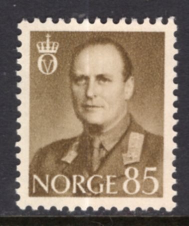 Norway 368 MNH VF