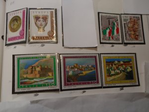 Italy  # 1224-25/1226-27/1221-23/1231-32/1228-30/  MNH