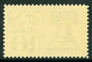 USA 1960 Airmail 10¢ Scott # C57  MNH Q697 ⭐⭐⭐⭐⭐⭐