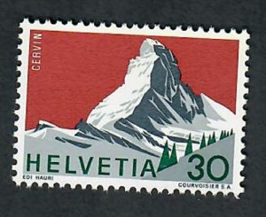 Switzerland #468 MNH single
