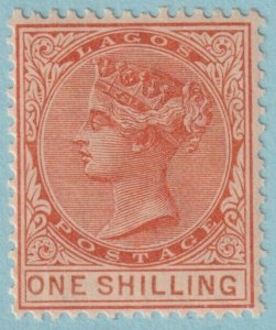 LAGOS 31 MINT NEVER HINGED OG** NO FAULTS VERY FINE! RMF