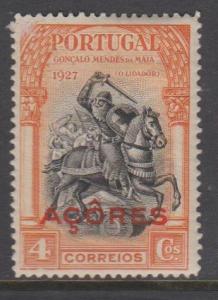 Azores Sc#274 MH