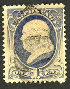 U.S. #182 USED