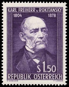 Austria - Scott 592 - Mint-Never-Hinged