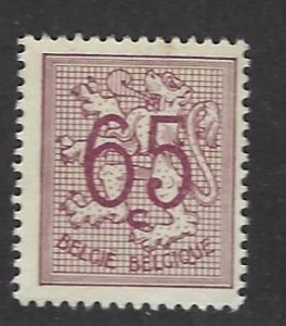 Belgium SC#416 Mint NG F-VF SCV$11.50...Worth checking out!