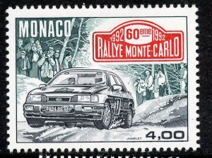 Monaco # 1805, Mint Never Hinge.