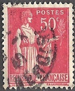 FRANCE #267 , USED - 1932 - FRAN666