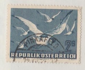 Austria Scott #C56 Stamp  - Used Single