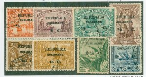 QUELIMANE 9-16 USED CV $22.20 BIN $9.00