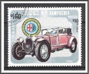 Cambodia #520 Classic Cars CTO