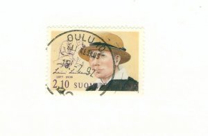 FINLAND 892 USED BIN $0.55