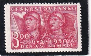 Czechoslovakia   #     425      unused