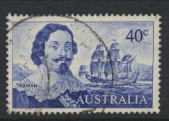 Australia SG 398 - Used  