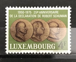 Luxembourg 1975 #563, MNH, CV $.70