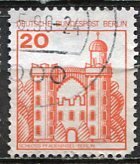 Germany - Berlin; 1977: Sc. # 9N392: O/Used Single Stamp