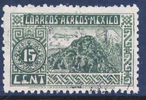 MEXICO C172 15c 1934 Definitive Wmk Gobierno...279 Used(937)