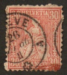 Switzerland 46 Used