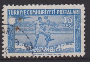 Turkey Sc#1160 Used