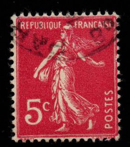 FRANCE Scott 161  Used