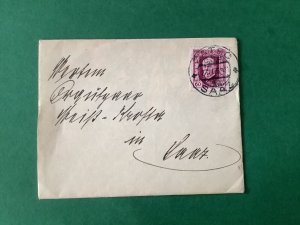 Czechoslovakia 1926 Zatec Saaz Postal Cover & Letter R50483 